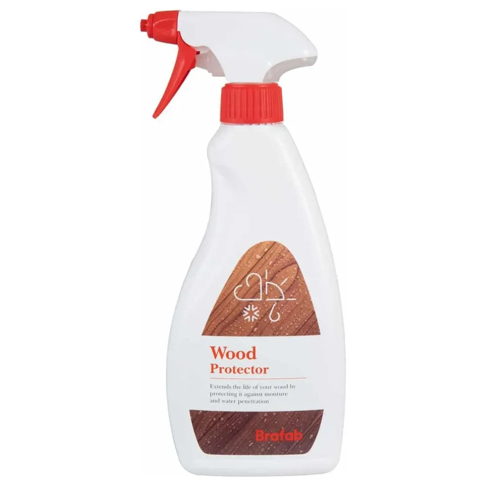 Impact Ready Wood protector Brafab 500 ml