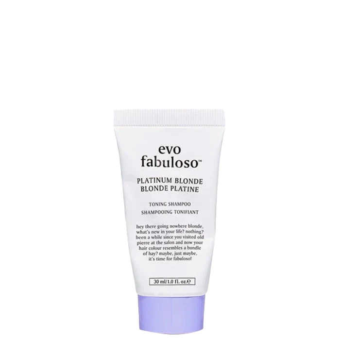 Industristyrka Fabuloso Platinum Blonde