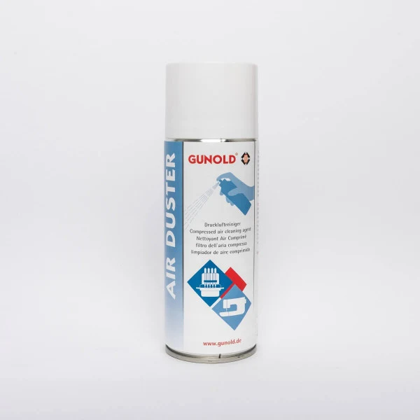 Industristyrka Gunold Air Duster, 400 ml