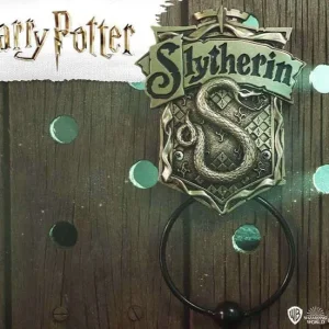 Industristyrka Harry Potter Slytherin Dörrknackare