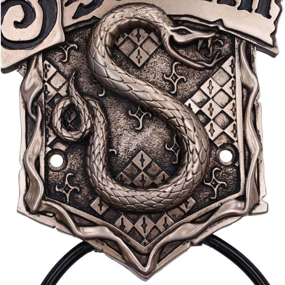 Industristyrka Harry Potter Slytherin Dörrknackare