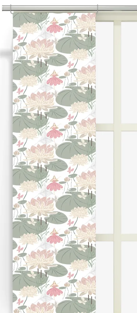 Industristyrka Lily panel