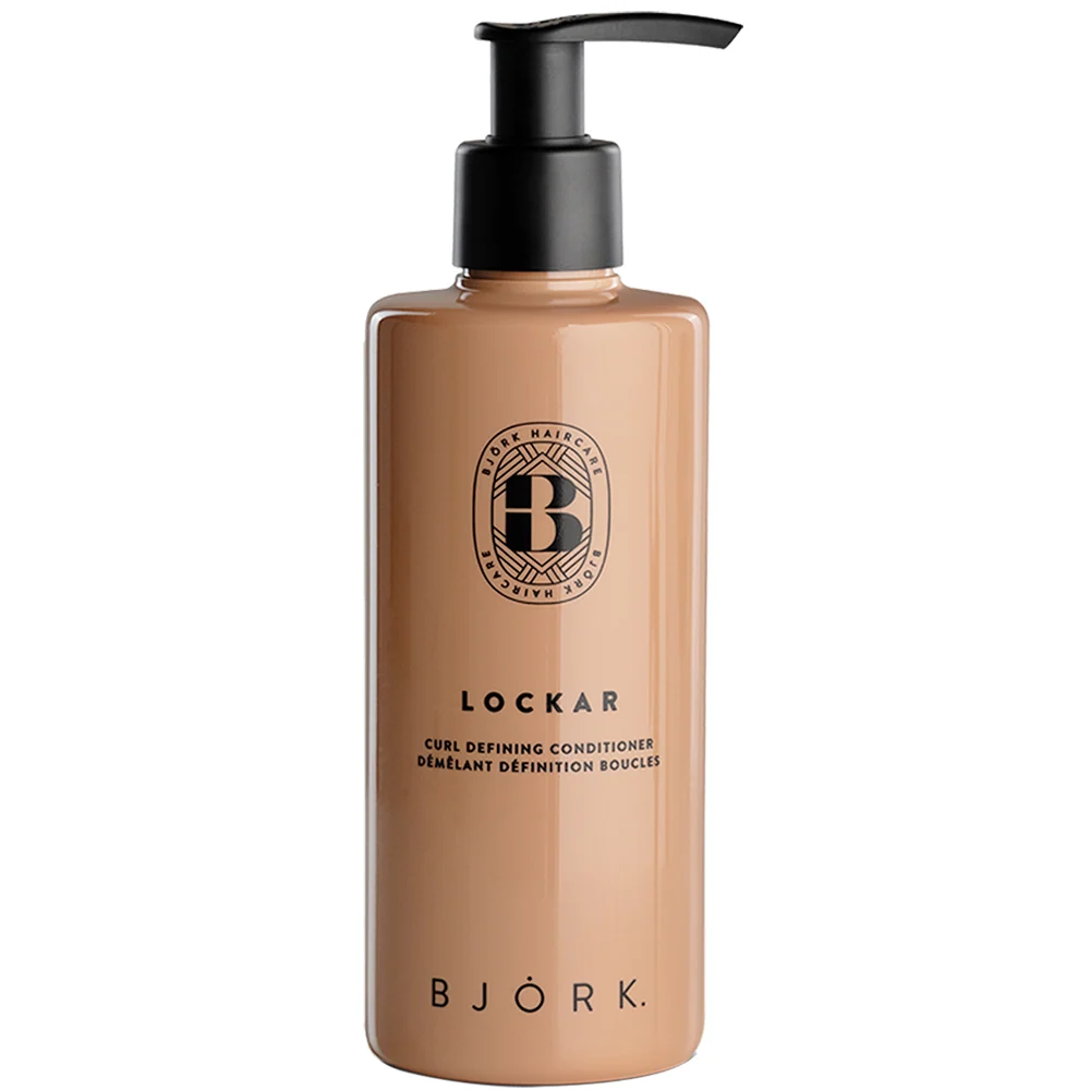 Industristyrka Lockar Curl Defining Balsam