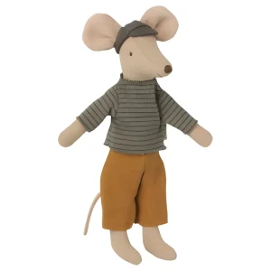Industristyrka Maileg Mouse Dad