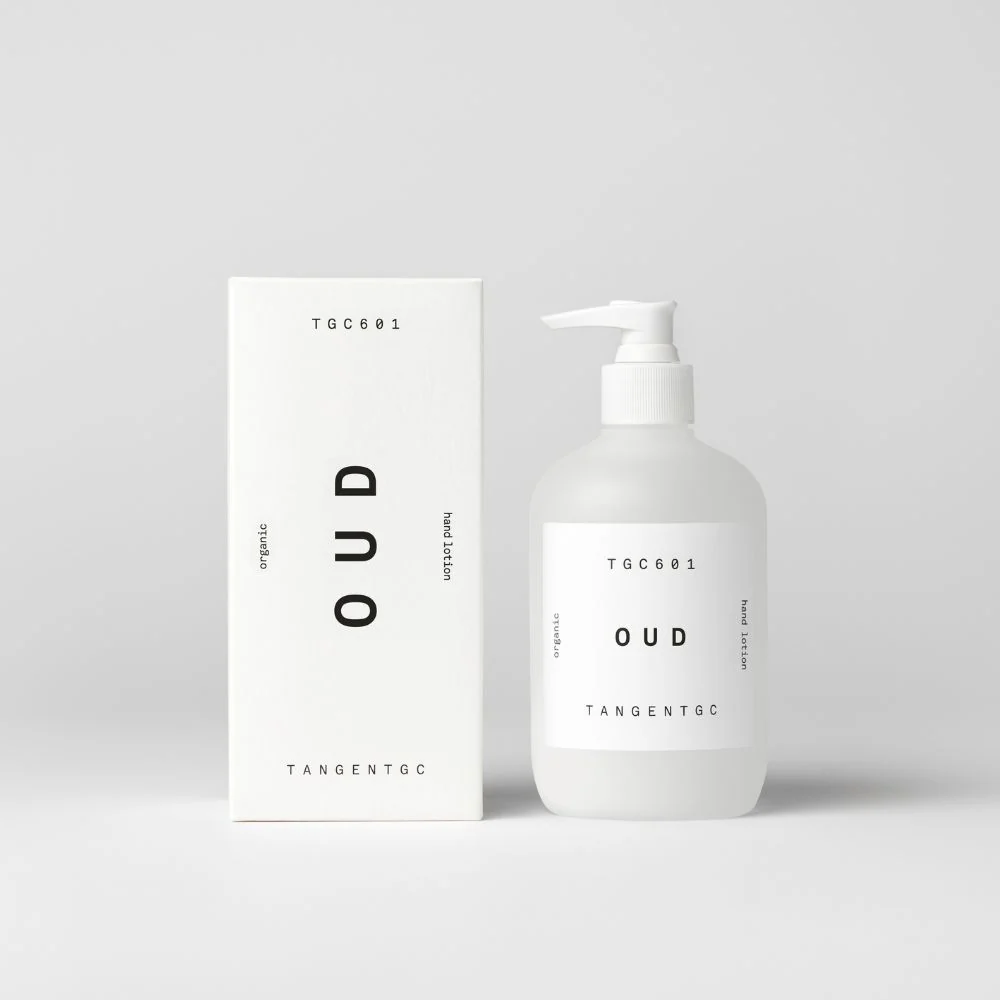Industristyrka Oud Handlotion 350 ml Tangent GC