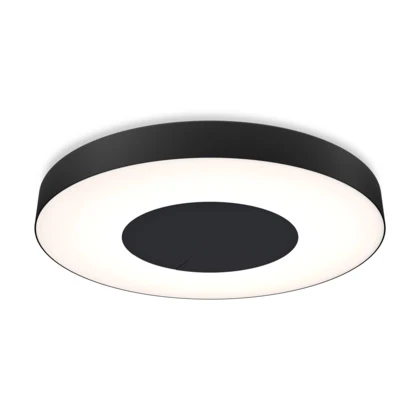 Industristyrka Plafond Sensor Träkol
