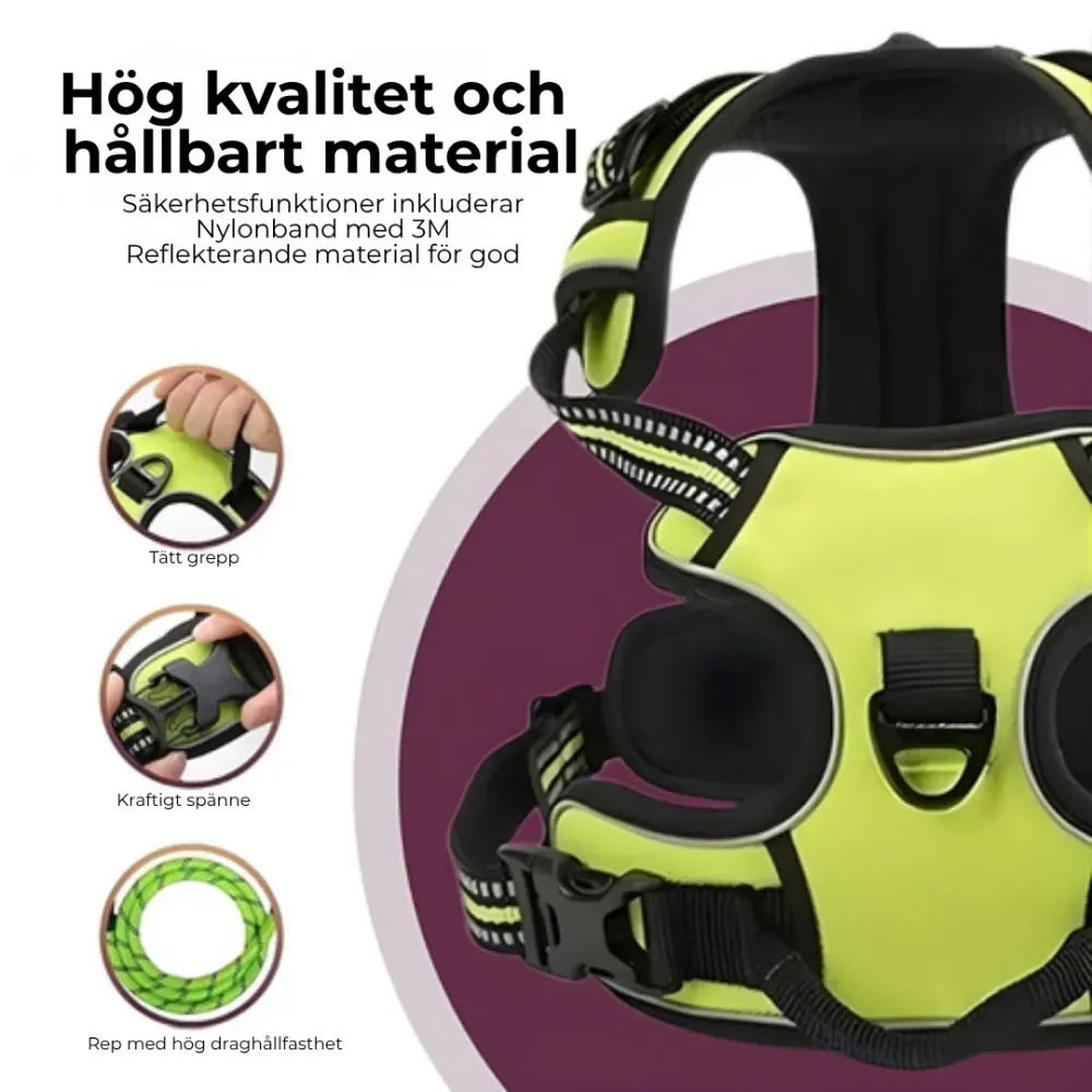 Industristyrka TailTrail™ S