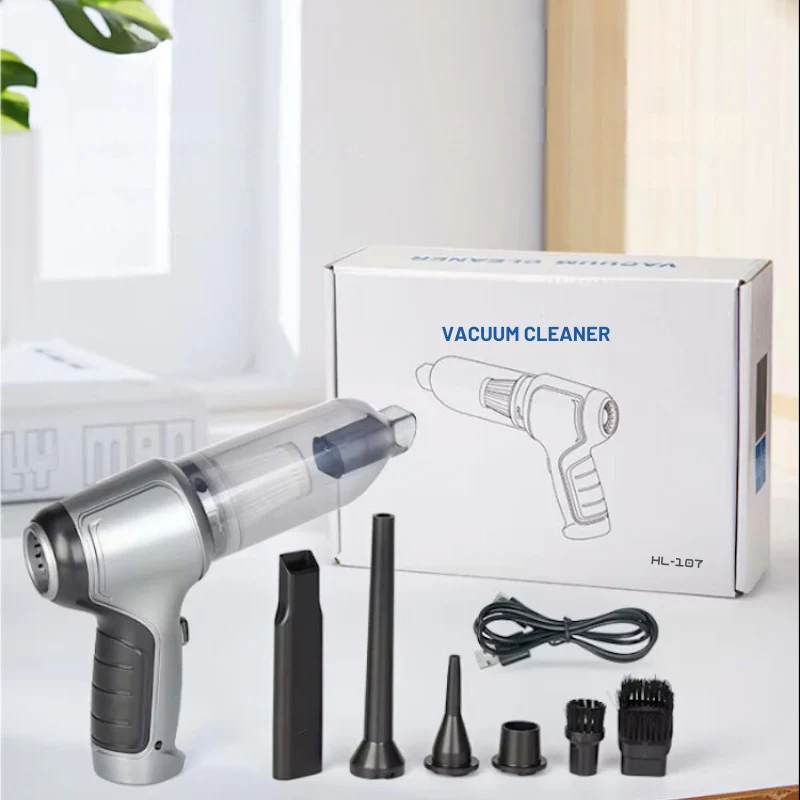 Industristyrka Turbo dammsugare