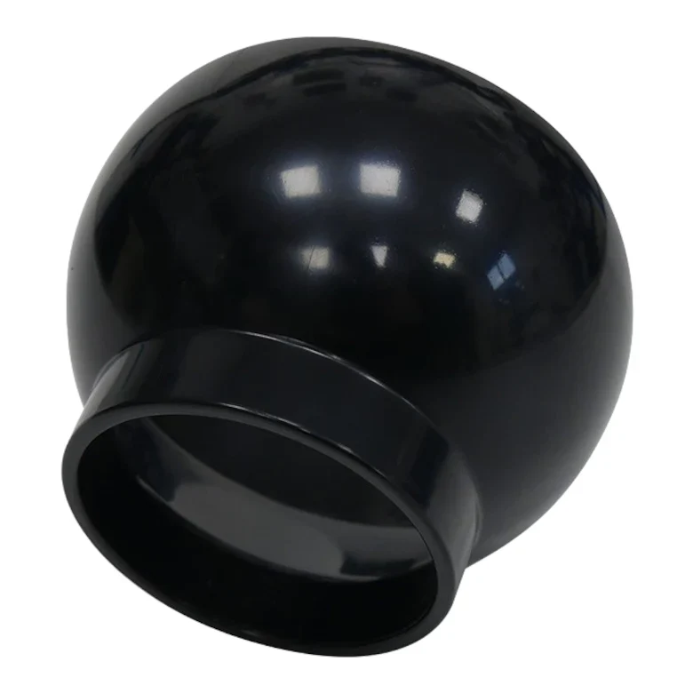 Inloppsmunstycke NFX inlopp onyx