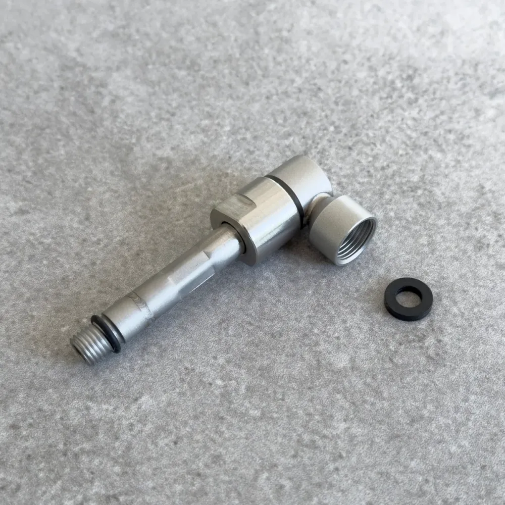 Installationskit B2 Scandtap 90° Kit