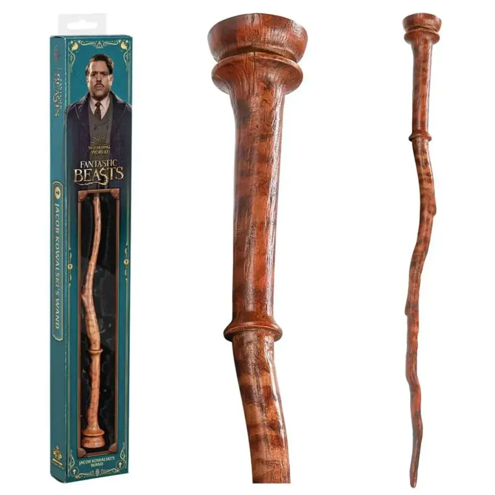 Jacob Kowalski's Wand Replica - Window Box