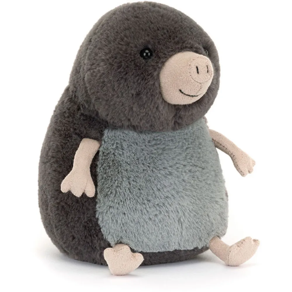 Jellycat Muswell Mole 15 Cm