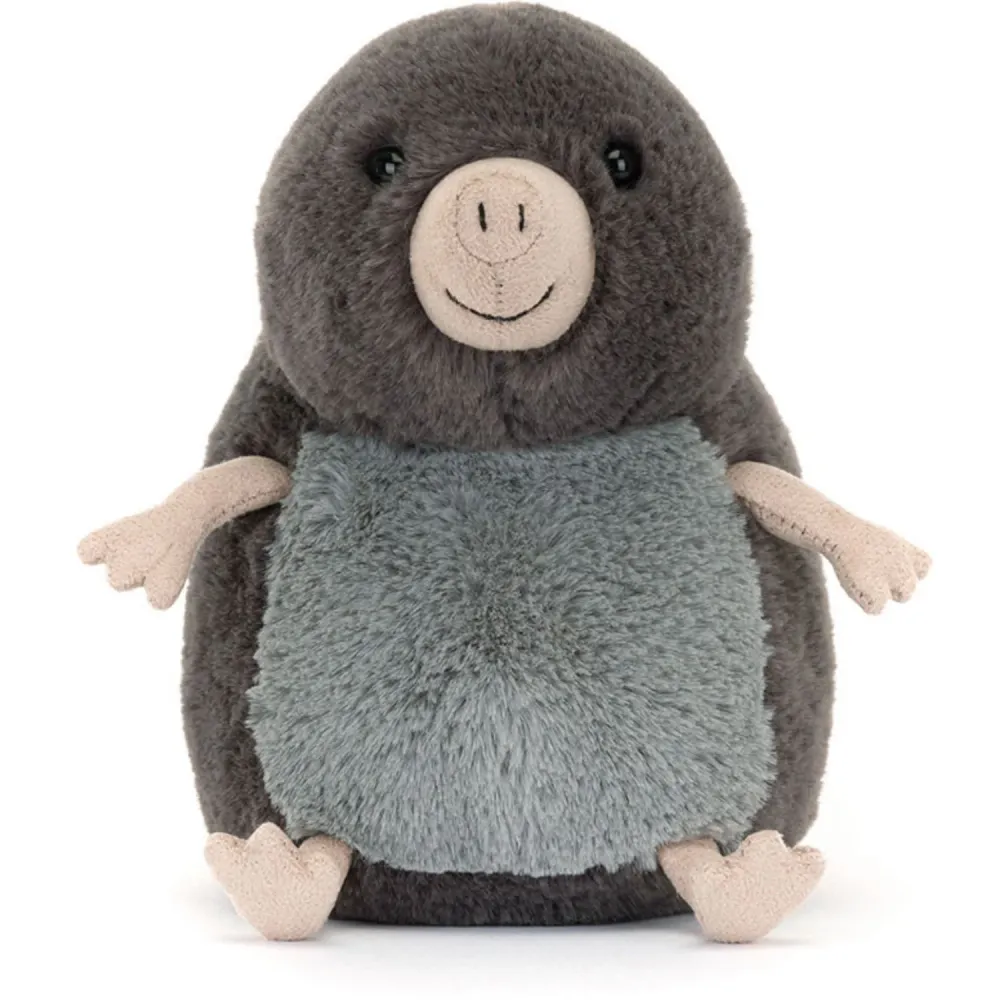 Jellycat Muswell Mole 15 Cm