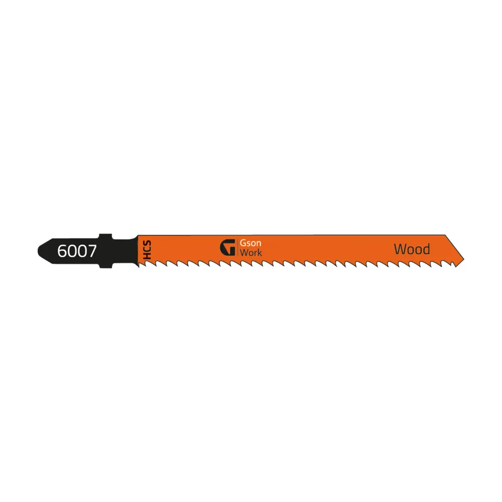 Jigsaw Blade Reverse Teeth 5 st