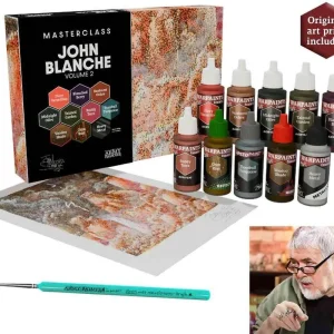 John Blanche Bol.2 Målarset