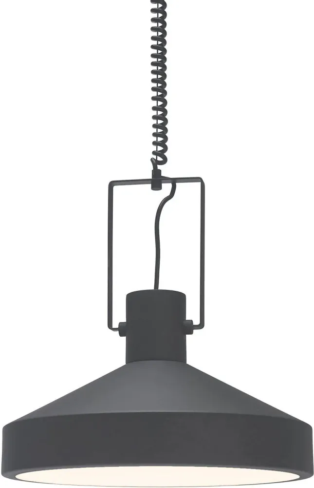 Jojo Taklampa Onyx 40cm