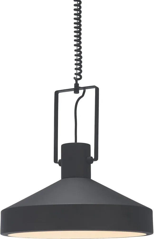 Jojo Taklampa Onyx 40cm