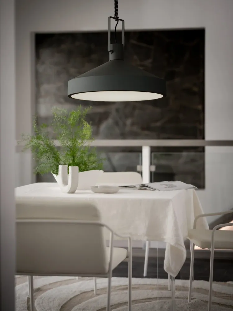 Jojo Taklampa Onyx 40cm