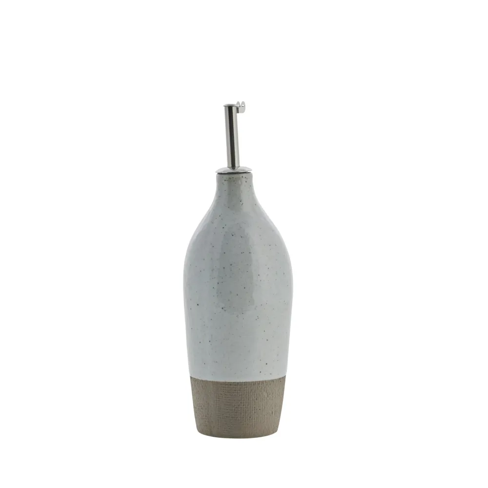 Joselinne oljeflaska H18,9 cm. brun