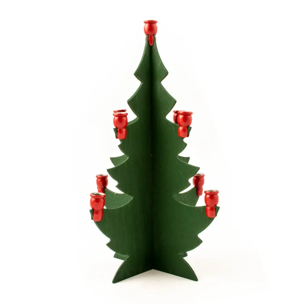 Julljusstake julgran rymlig DIY Projects