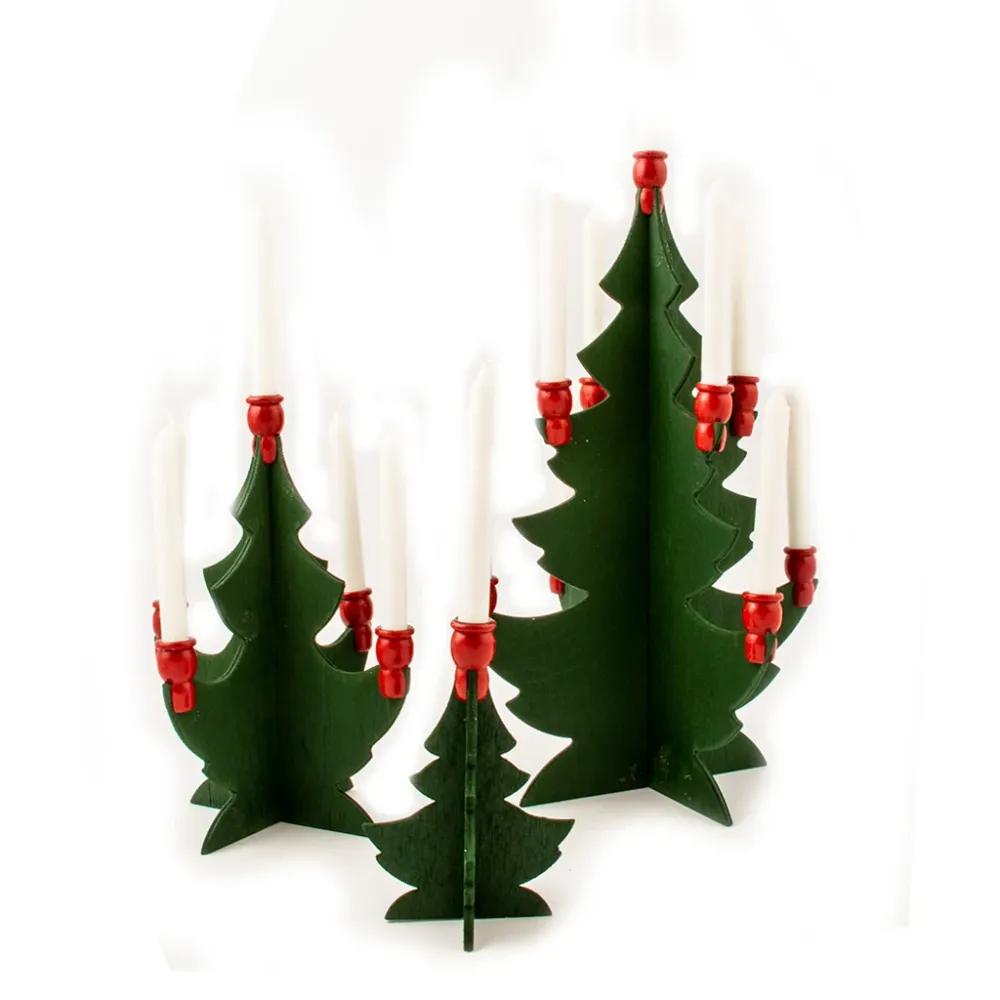 Julljusstake julgran rymlig DIY Projects