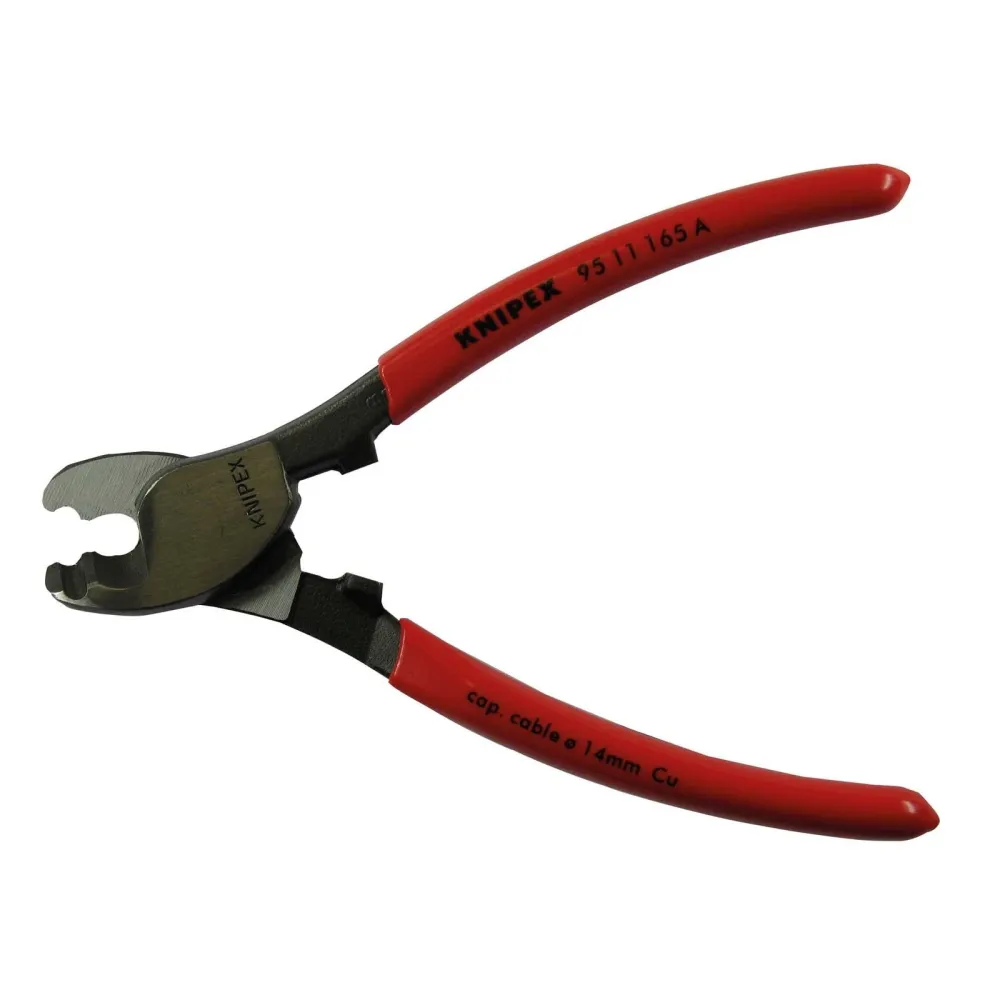 Kabelsax 9511A Knipex Electricians