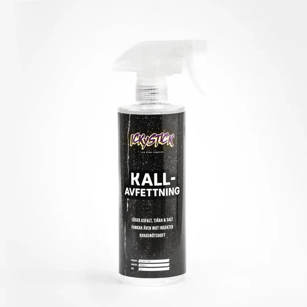 Kallavfettning 500ml | Lifetime Warranty
