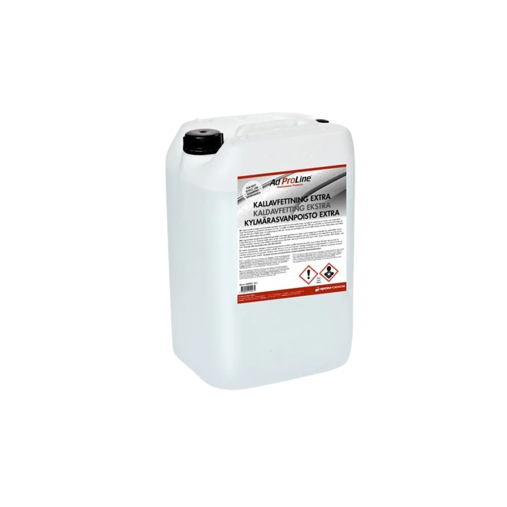 Kallavfettning Further 25 Liter