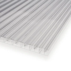 Kanalplasttak Multiglas Kristall 2000 x 980 - 16 mm