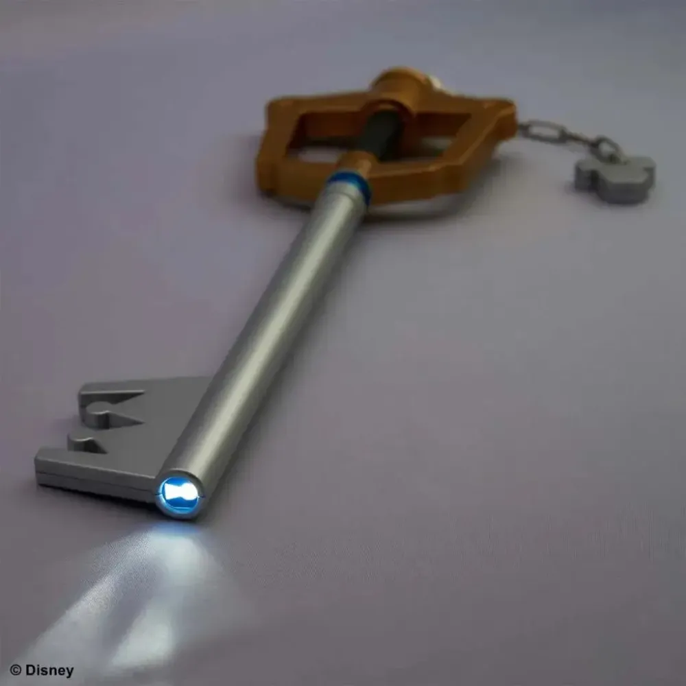 Kingdom Hearts Ljusupplysande Keyblade - 20V