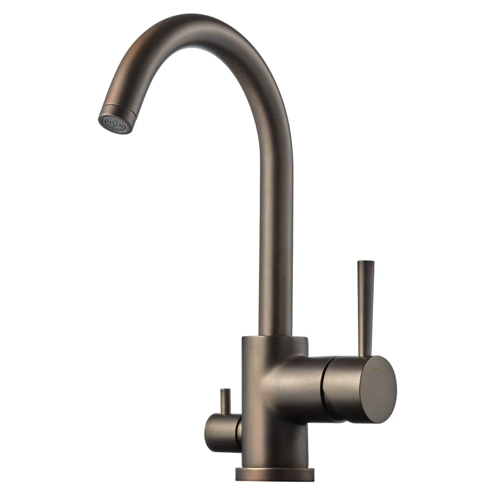 Köksblandare Tapwell EVO184 Graphite