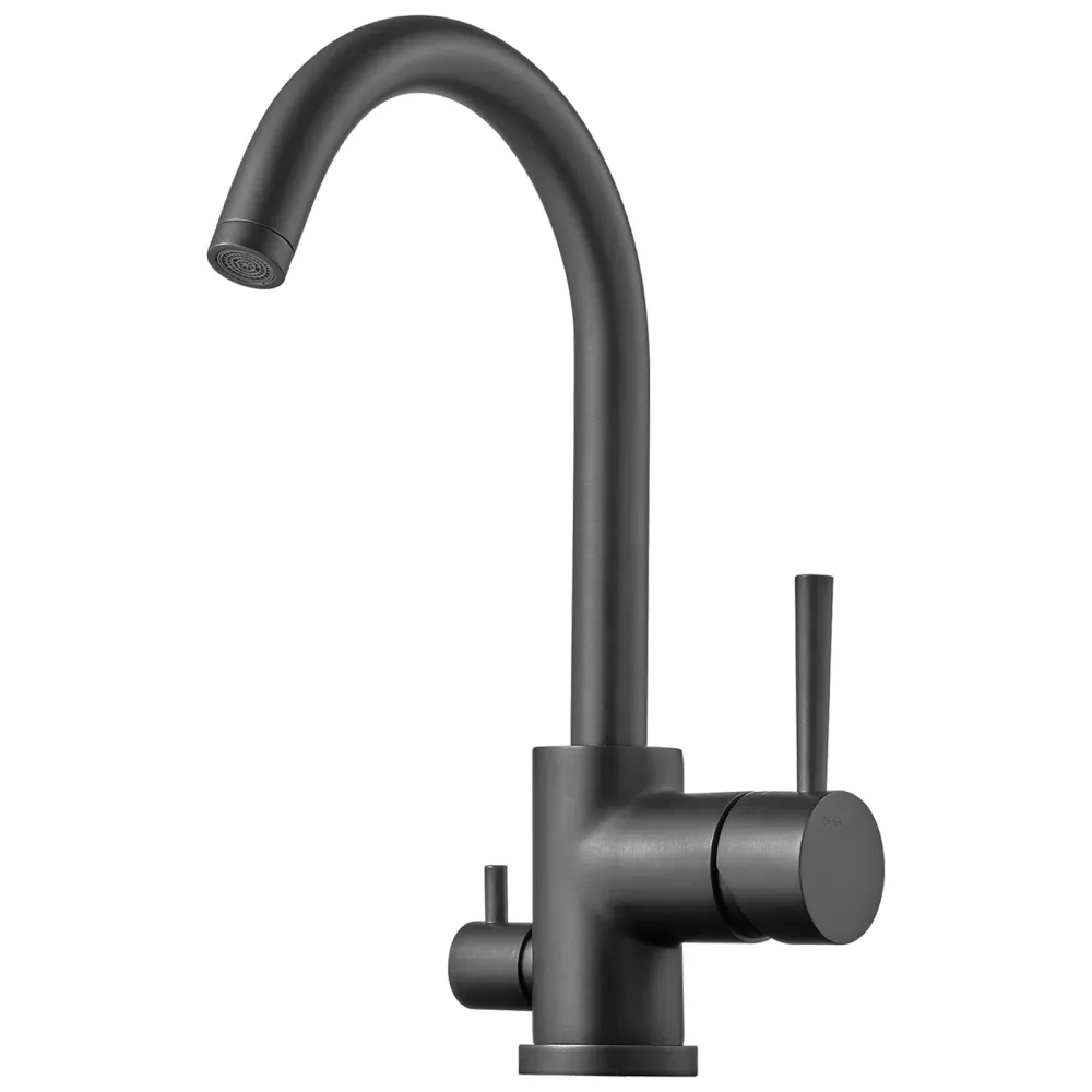 Köksblandare Tapwell EVO184 Graphite