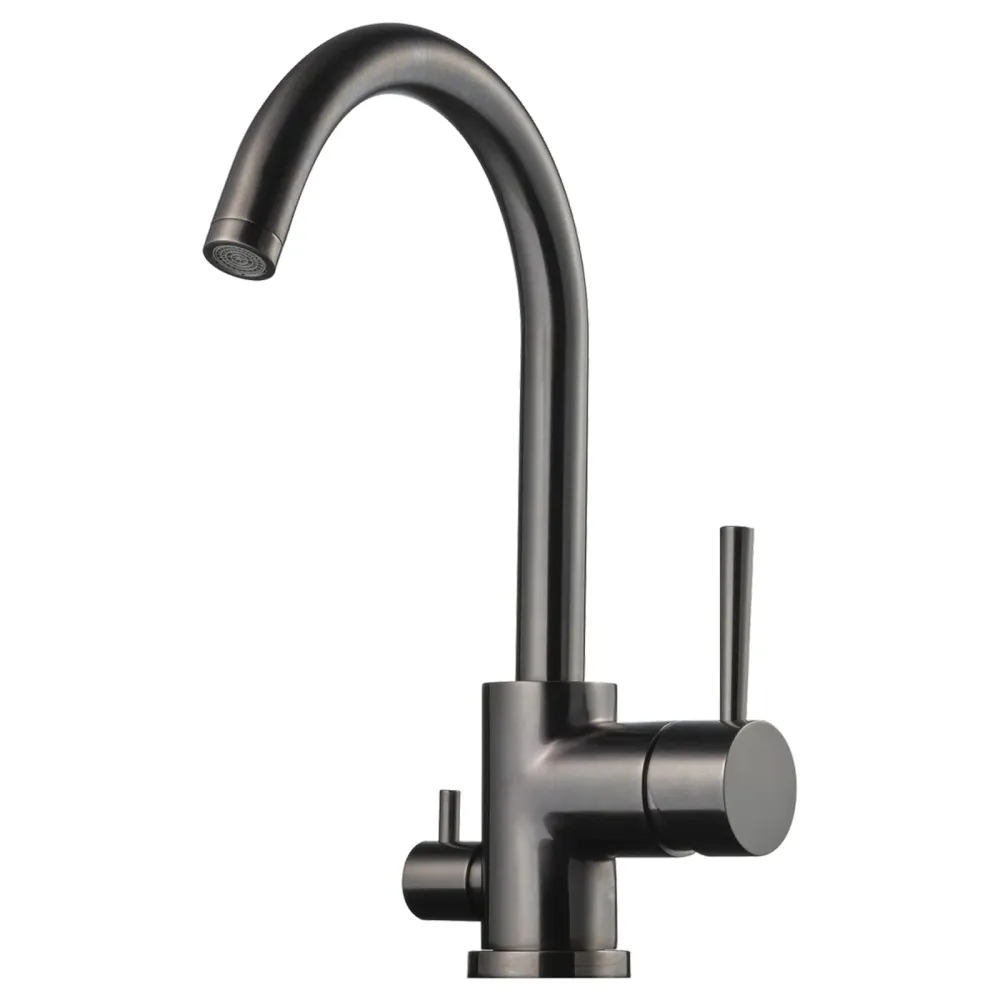 Köksblandare Tapwell EVO184 Graphite