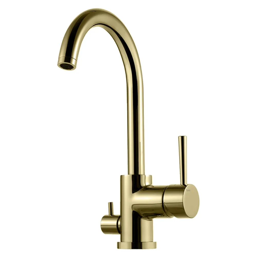 Köksblandare Tapwell EVO184 Graphite
