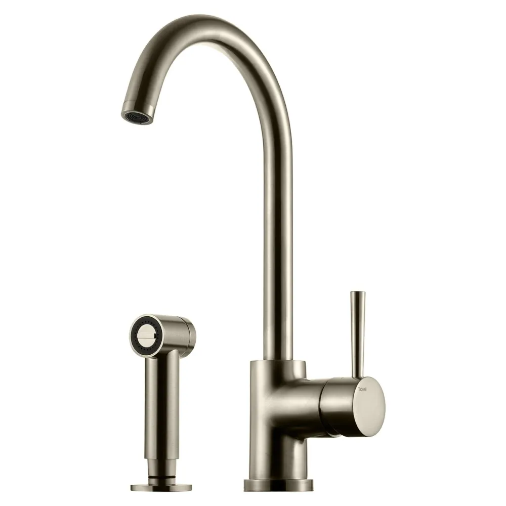 Köksblandare Tapwell EVO200 Med Handdusch Honey