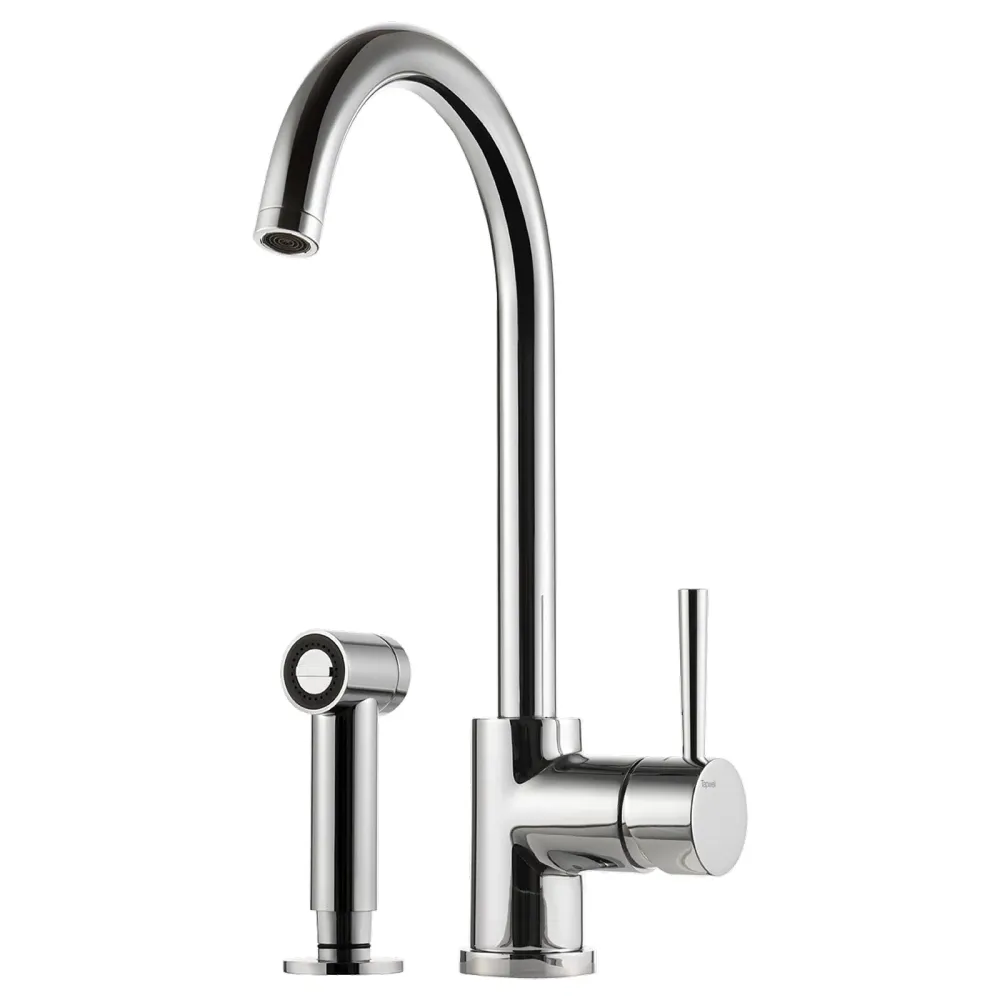 Köksblandare Tapwell EVO200 Med Handdusch Honey