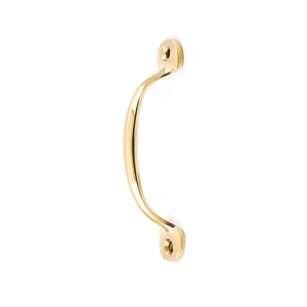 Kökshandtag antique finish 10 cm