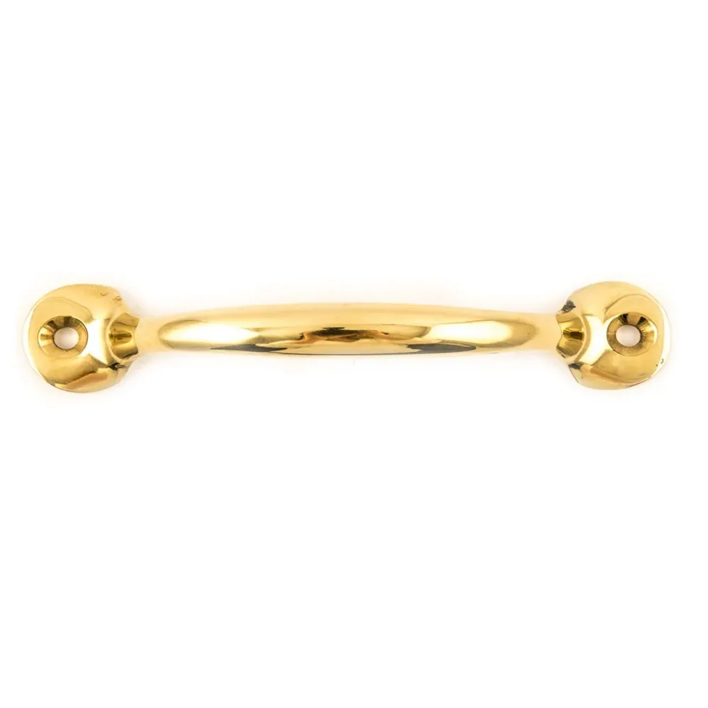 Kökshandtag antique finish 10 cm