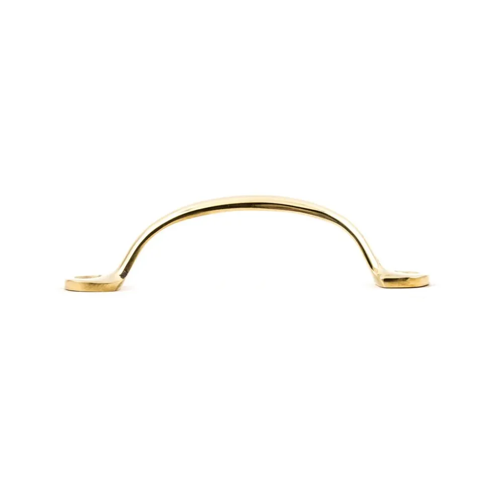 Kökshandtag antique finish 10 cm