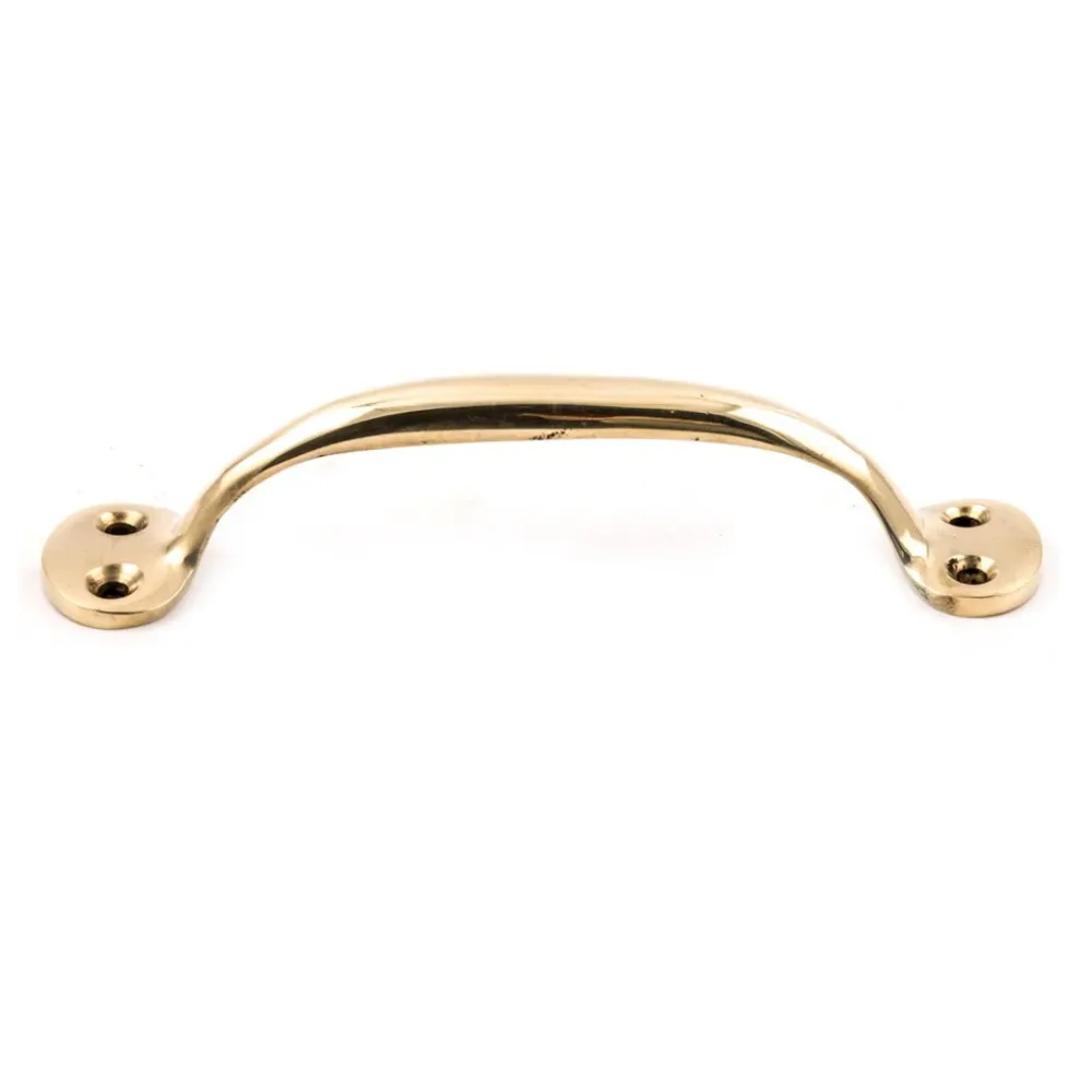Kökshandtag warm alloy 11,5 cm