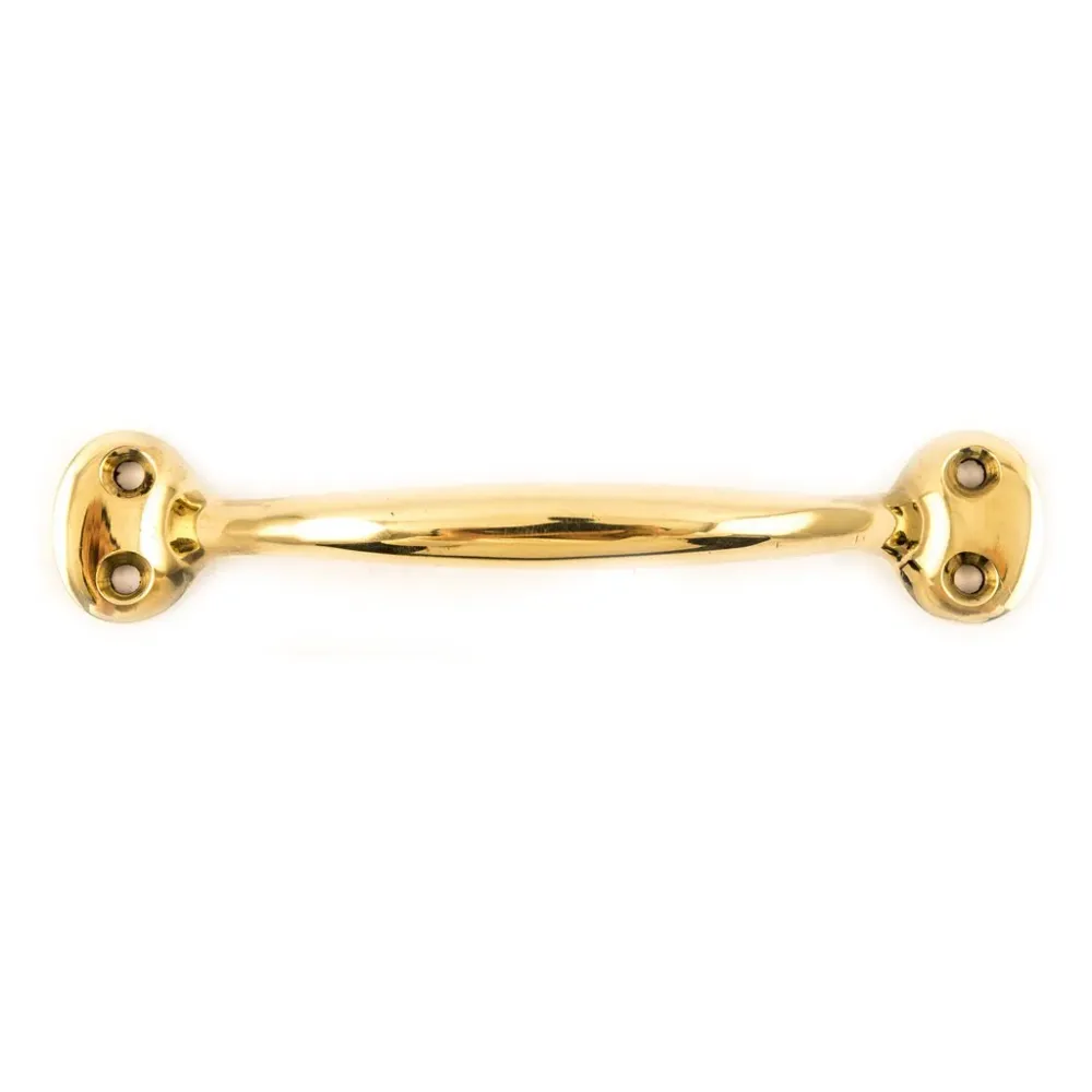 Kökshandtag warm alloy 11,5 cm