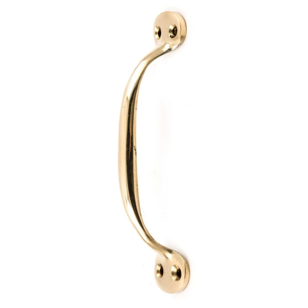 Kökshandtag warm alloy 11,5 cm