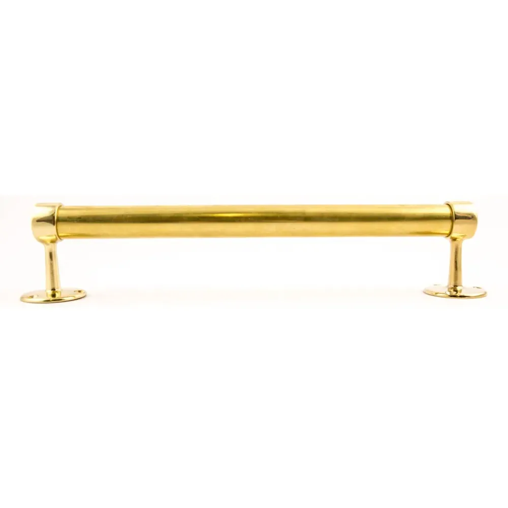 Köksreling i antique finish 400 mm