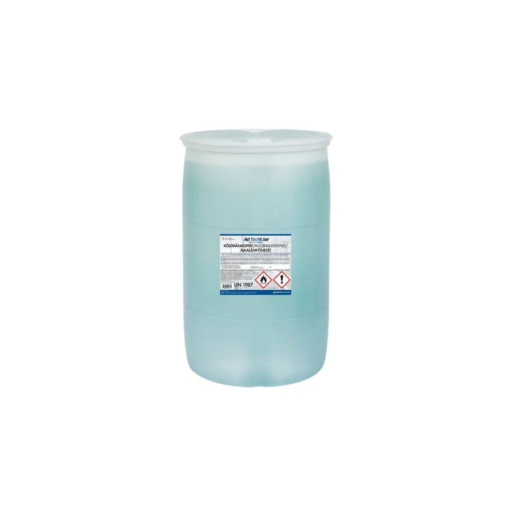 Köldbärarsprit 210 Liter