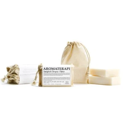 Klinta Tvål Citrongräs & Apelsin Quick-Release