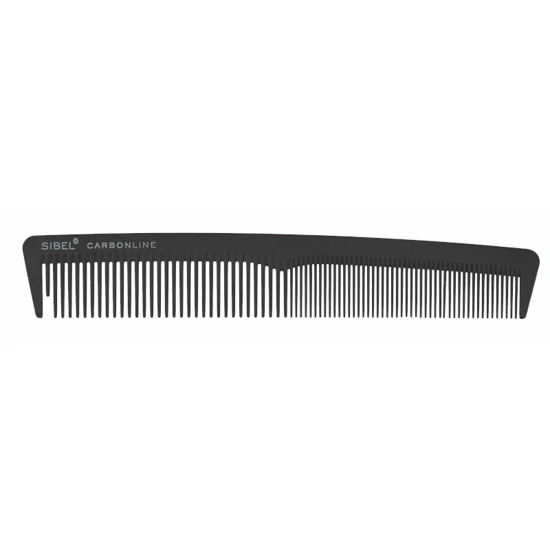 Klippkam Carbon Line 18 cm