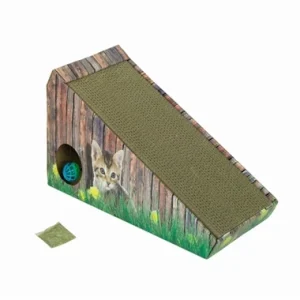 Klös ramp wellpapp 50cm
