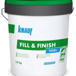 Knauf Fill & Finish Tool - 15kg Home & Workshop