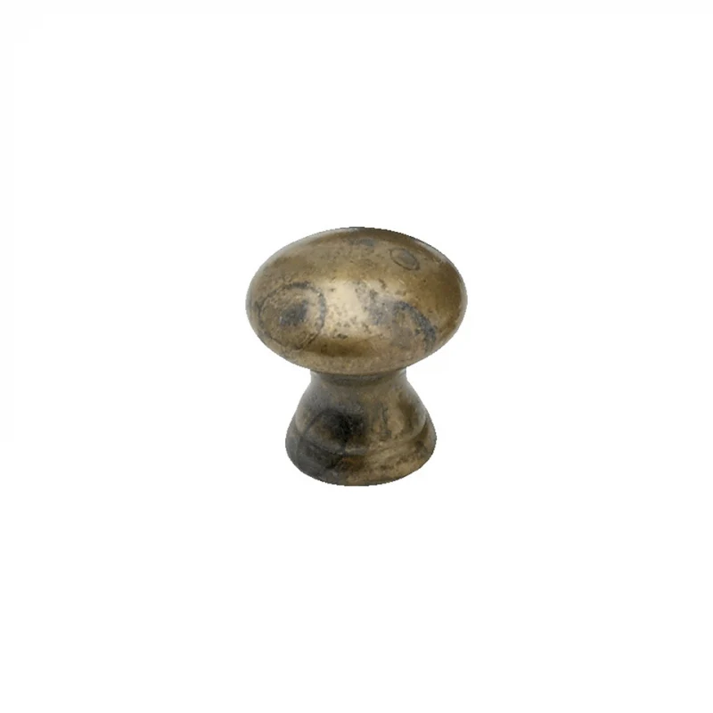 Knopp 411 antik antique finish 13mm