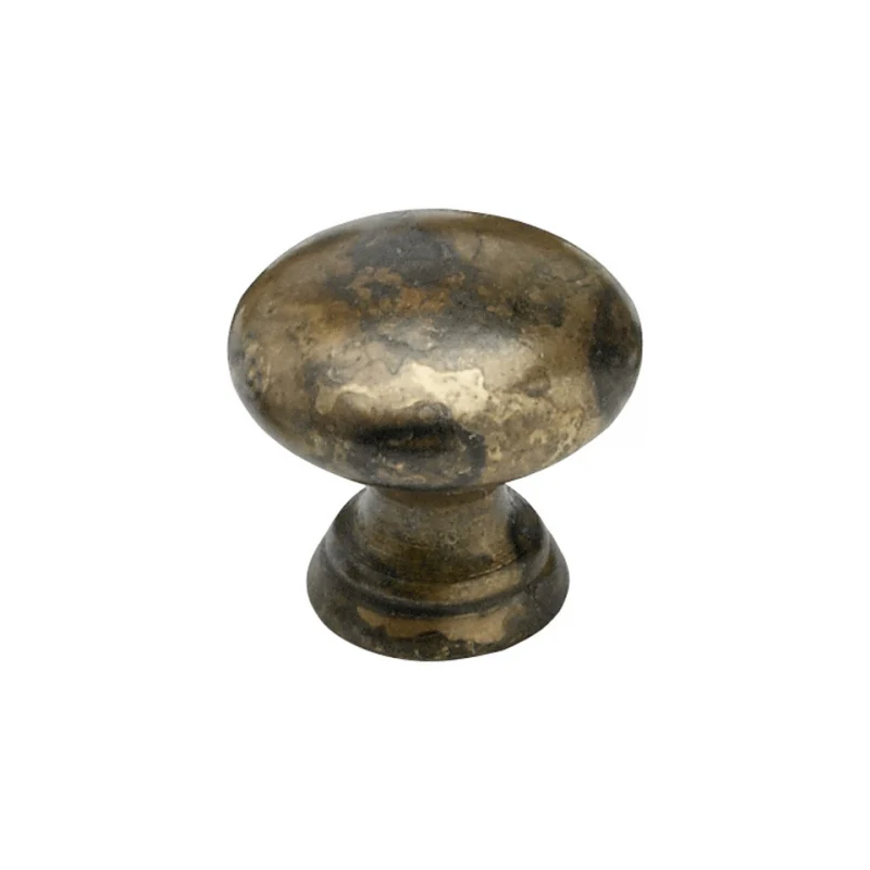 Knopp 411 antik antique finish 13mm
